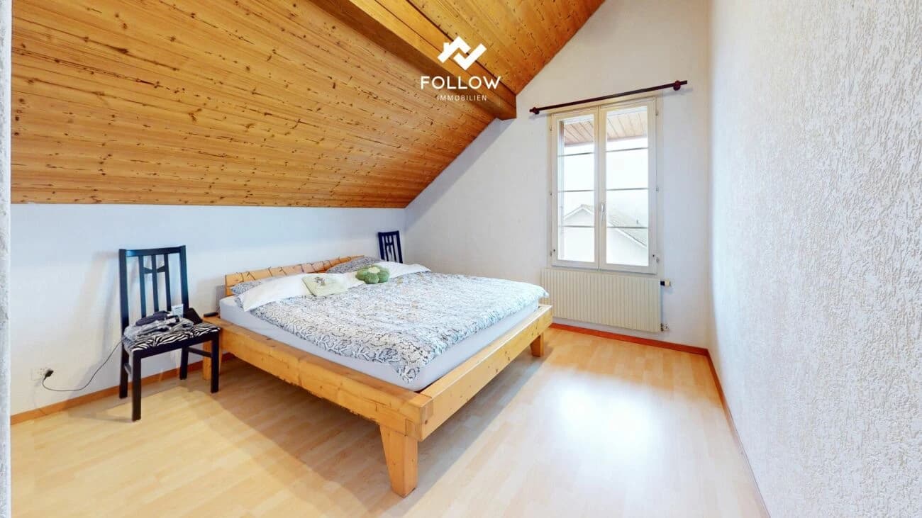 Ein Haus mit Geschichte, Charme und Potenzial