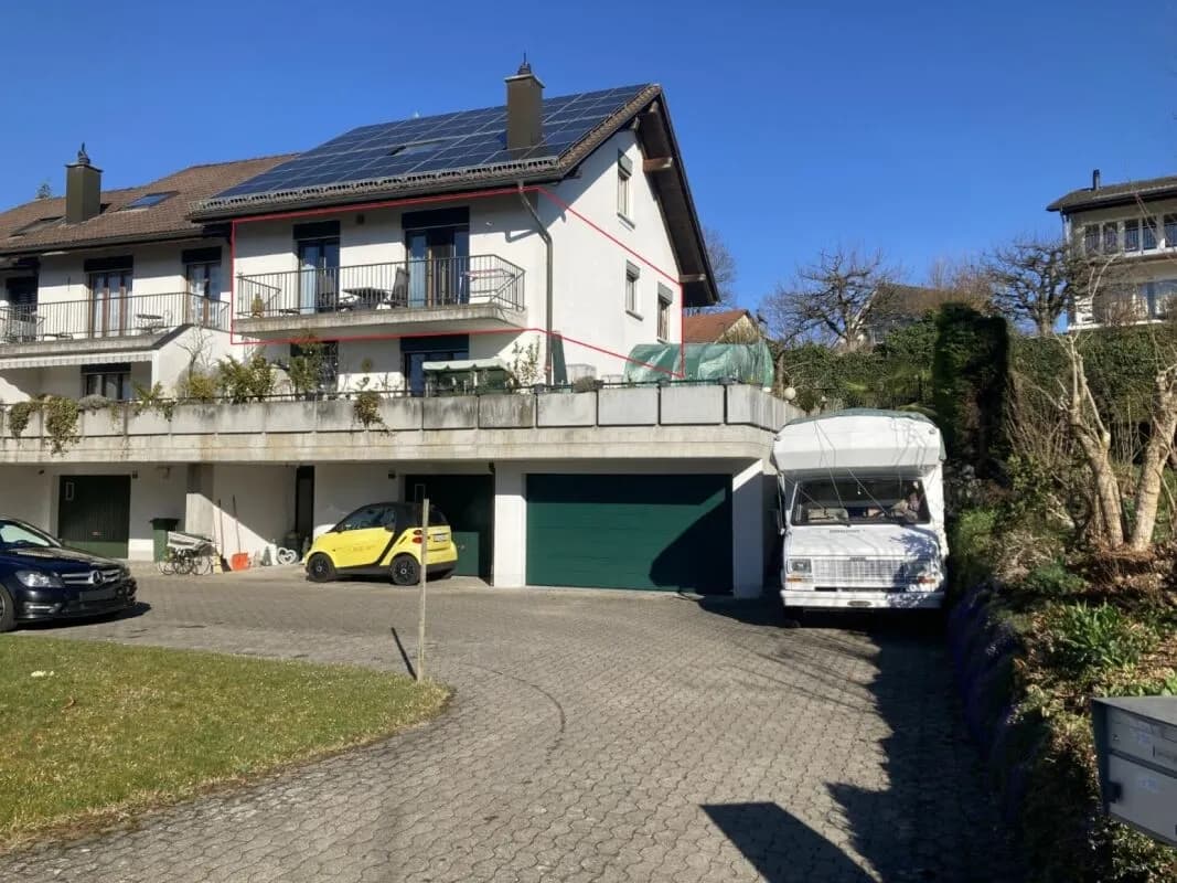 RUHIGES WOHNQUARTIER IDEAL FÜR EINZELPERSONEN