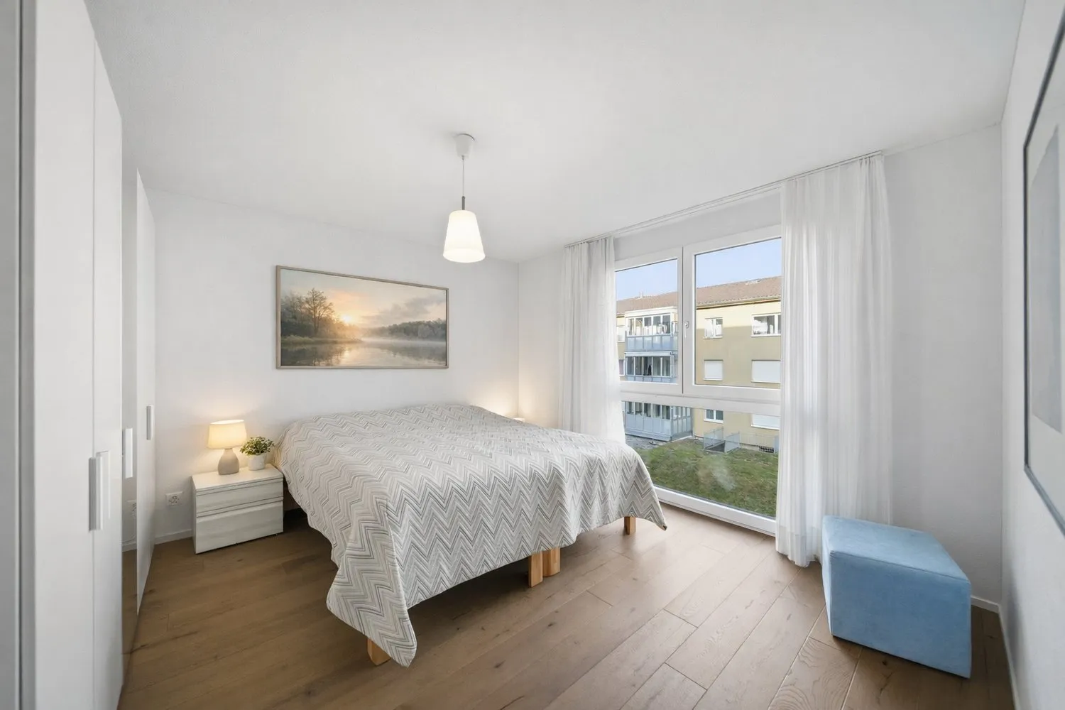 NEUWERTIGE 4.5 ZIMMER EIGENTUMSWOHNUNG MIT WINTERGARTEN