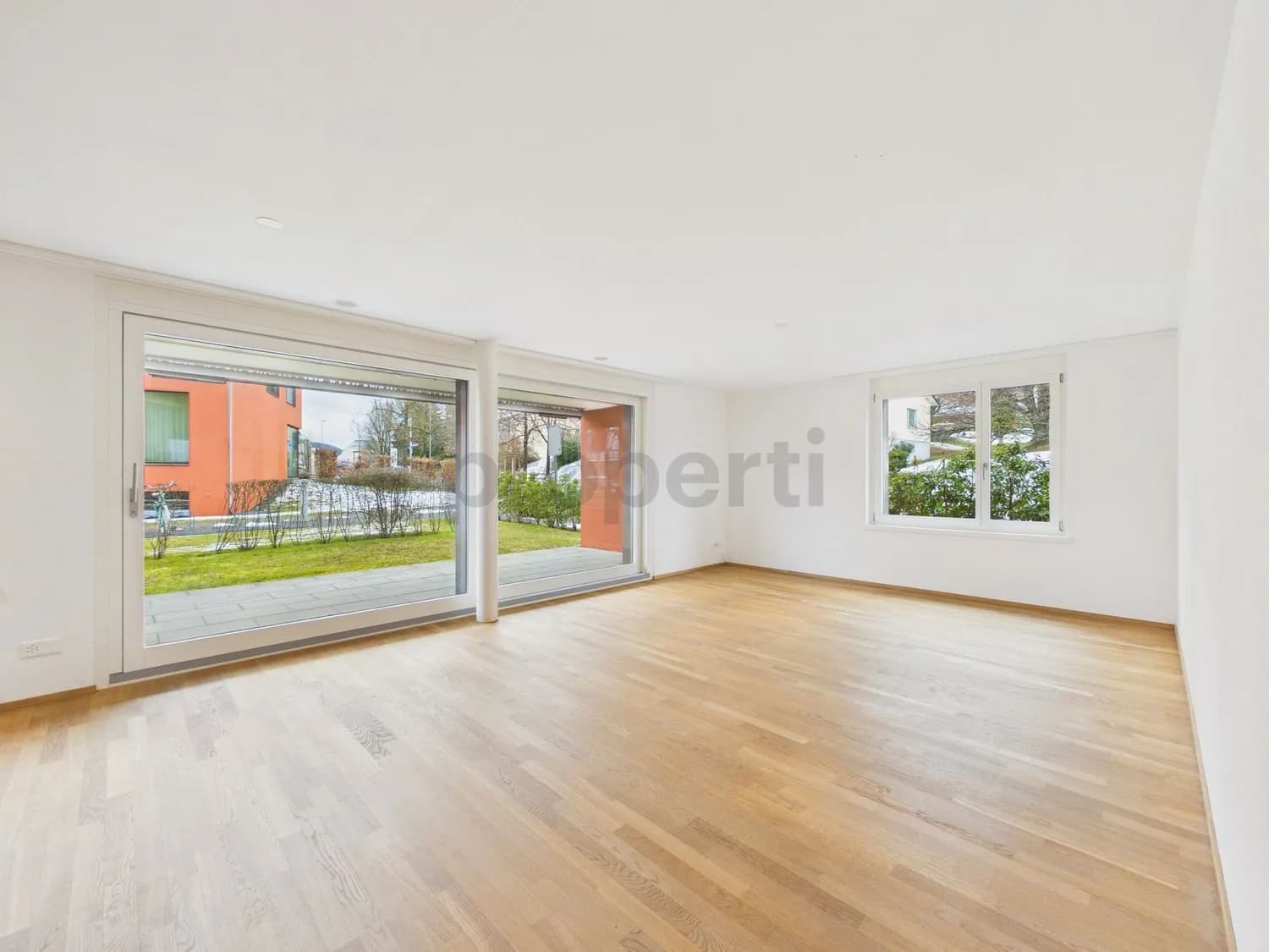 Moderne 3.5-Zimmer-Wohnung mit Minergie-Standard, St. Gallen