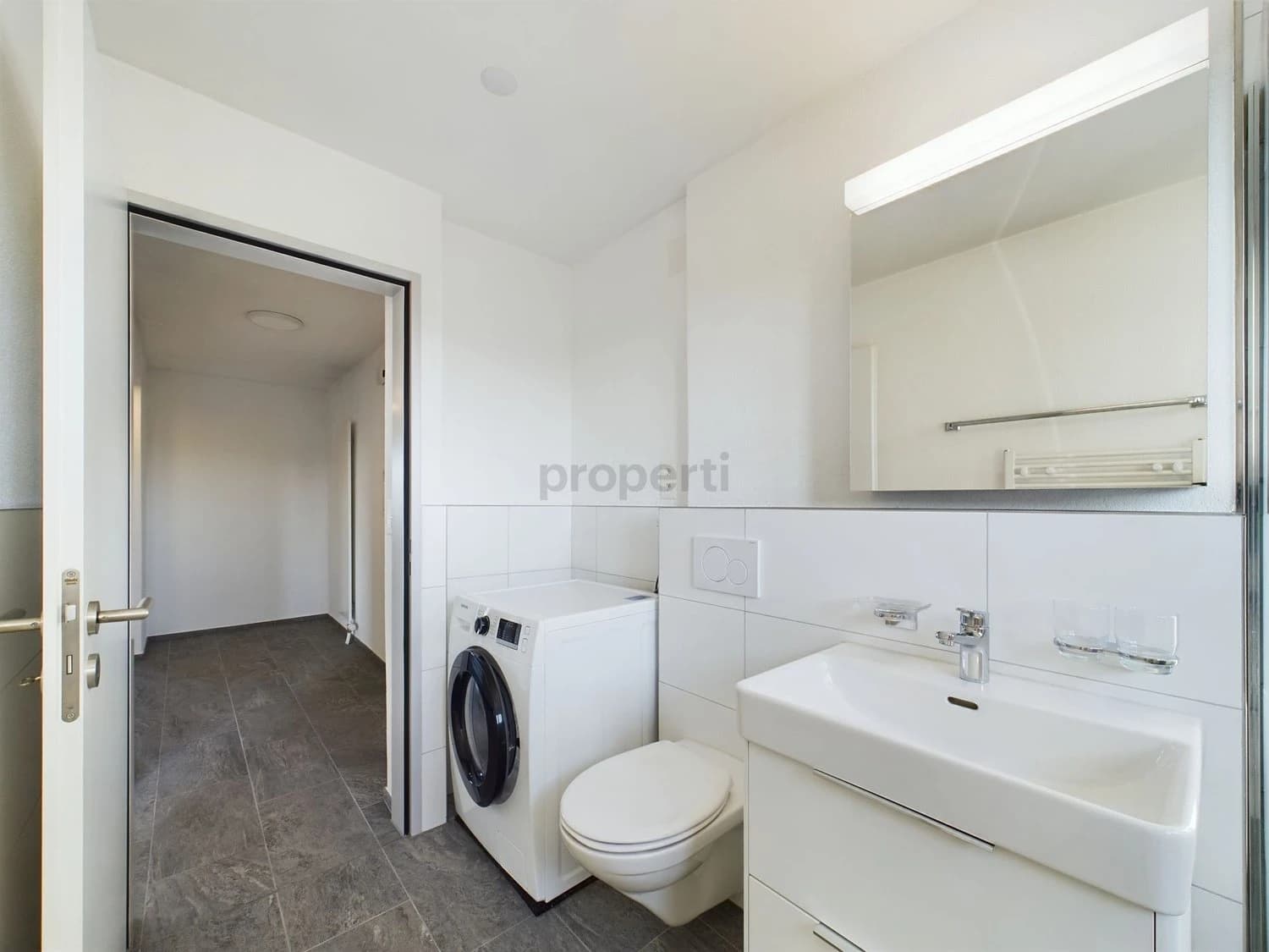 Ruhige 2.5-Zimmer-Wohnung, Wängi ab 1. April 2026