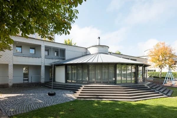 Wohnen auf zwei Etagen im Grünen!