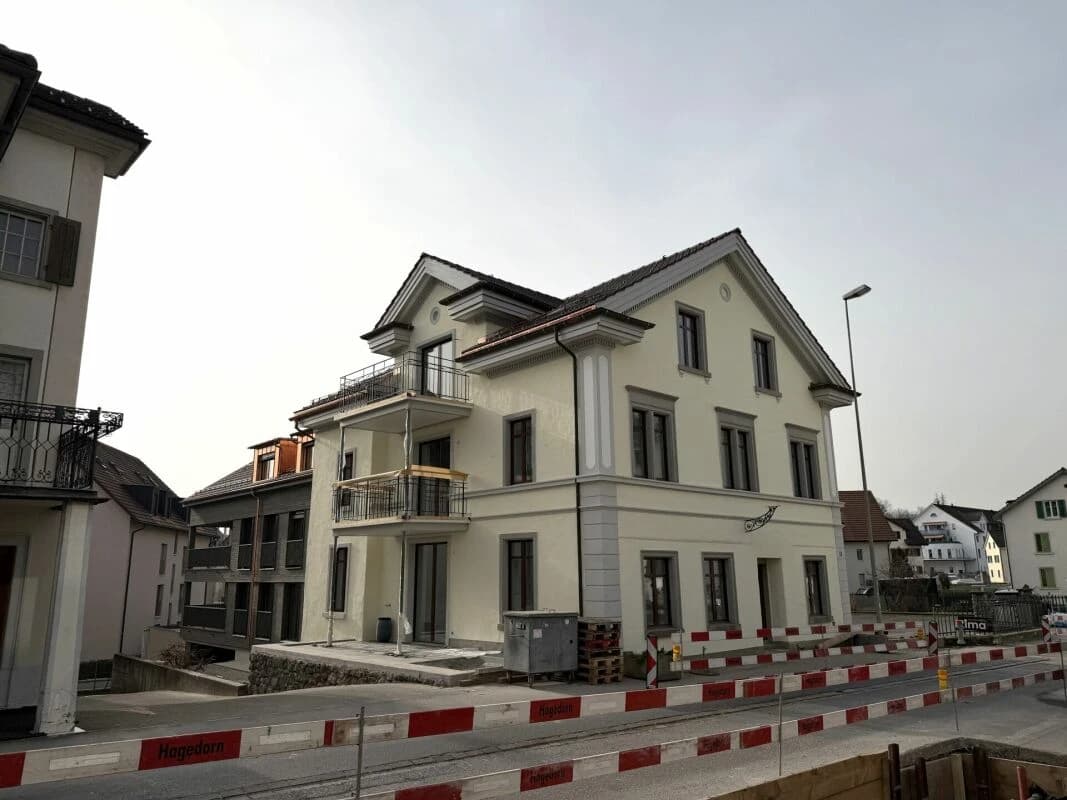hochwertige Neubauwohnungen im Herzen von Rüti