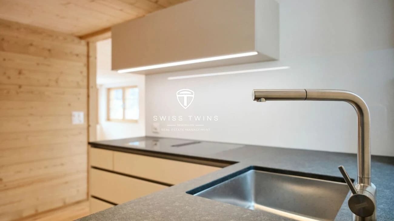 Wohnen mit Charakter - modern ruhig und einzigartig