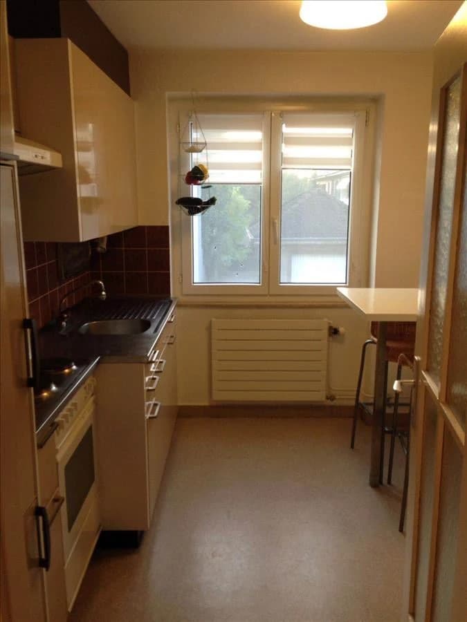 MIETEN  OHNE  KAUTION - Ruhig und nahe an der Birs in Birsfelden