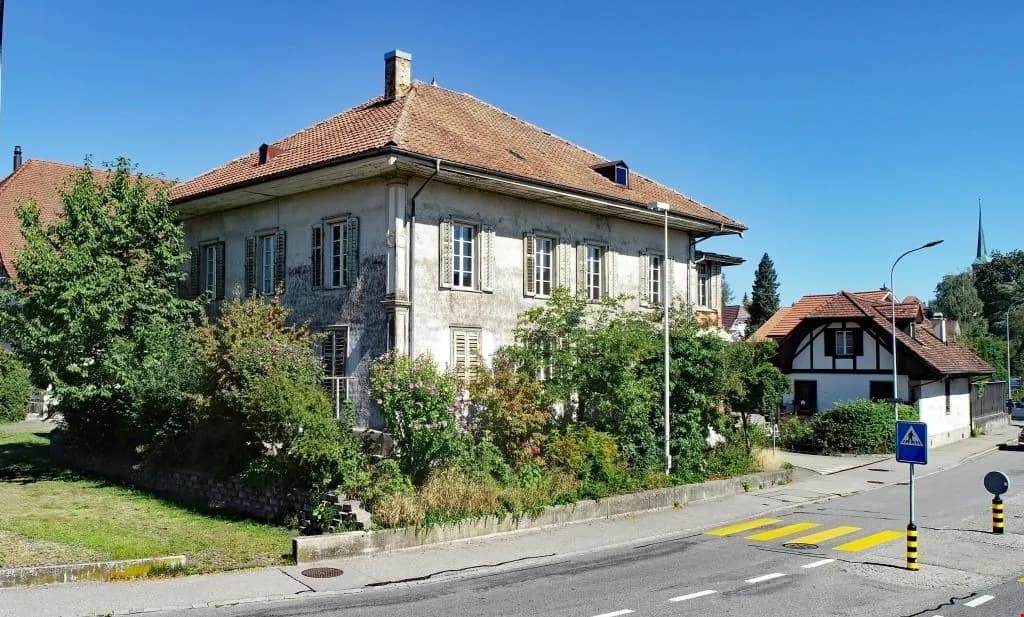 Ideal für ganz grossi Grossfamilie oder die, wo riese viu Platz bruche