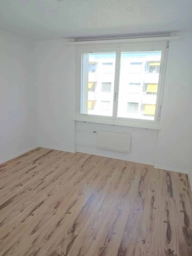 Zentrale Lage - mit Blick ins Grüne!