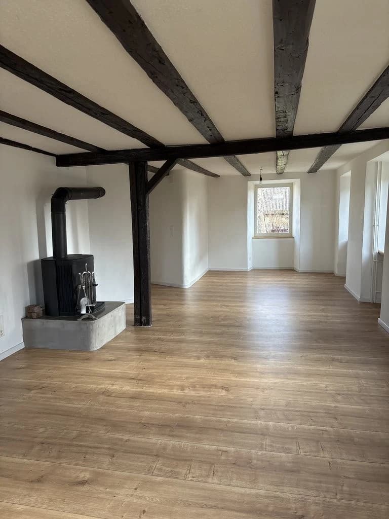 Ruhige Wohnlage im Grünen - befristet bis 30.06.2026