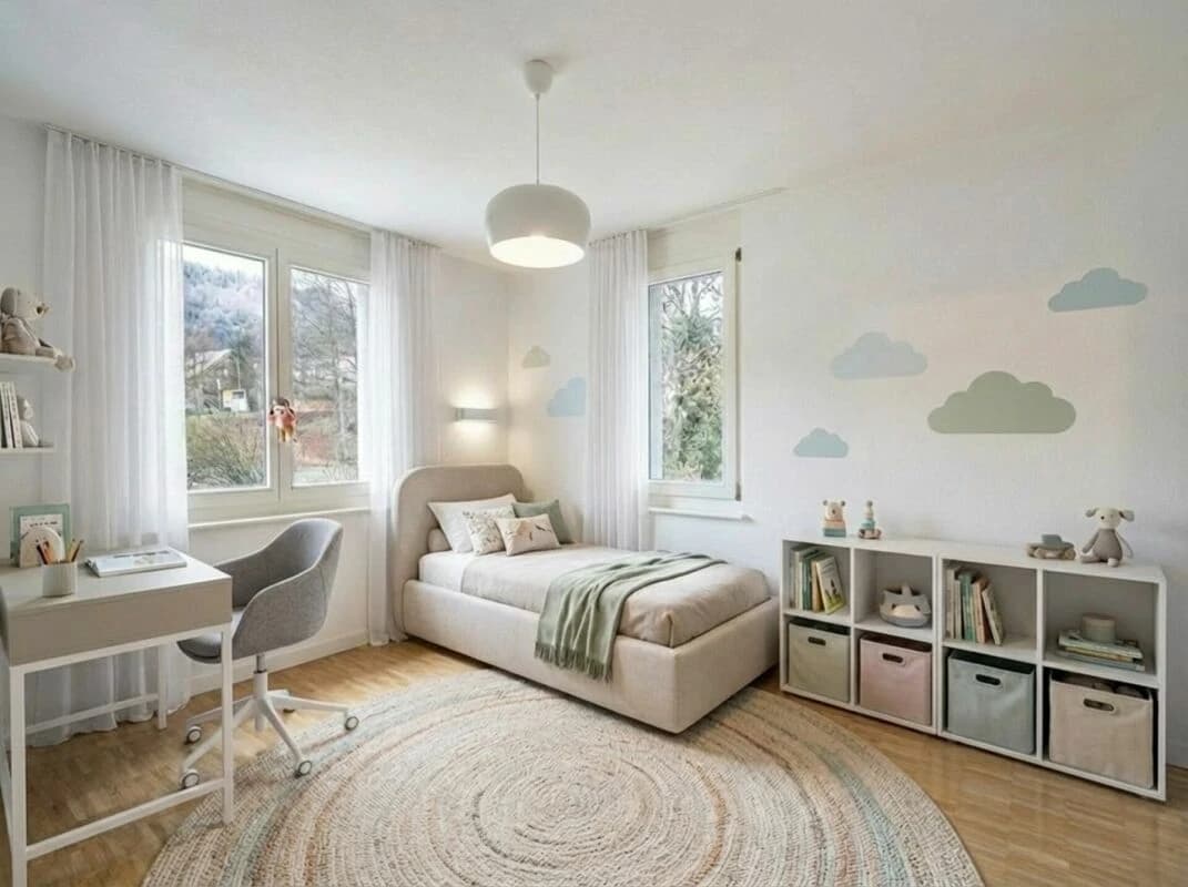 Wohnambiente für Individualisten