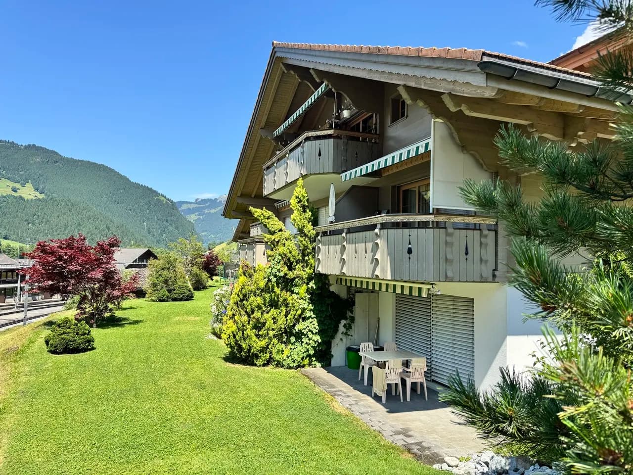 Einmalige Gelegenheit - schöne Wohnung an bevorzugter Lage