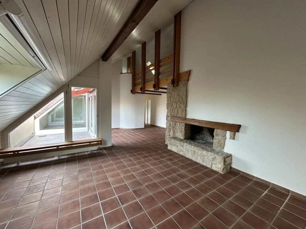 Maisonettewohnung im Zentrum von Dornach