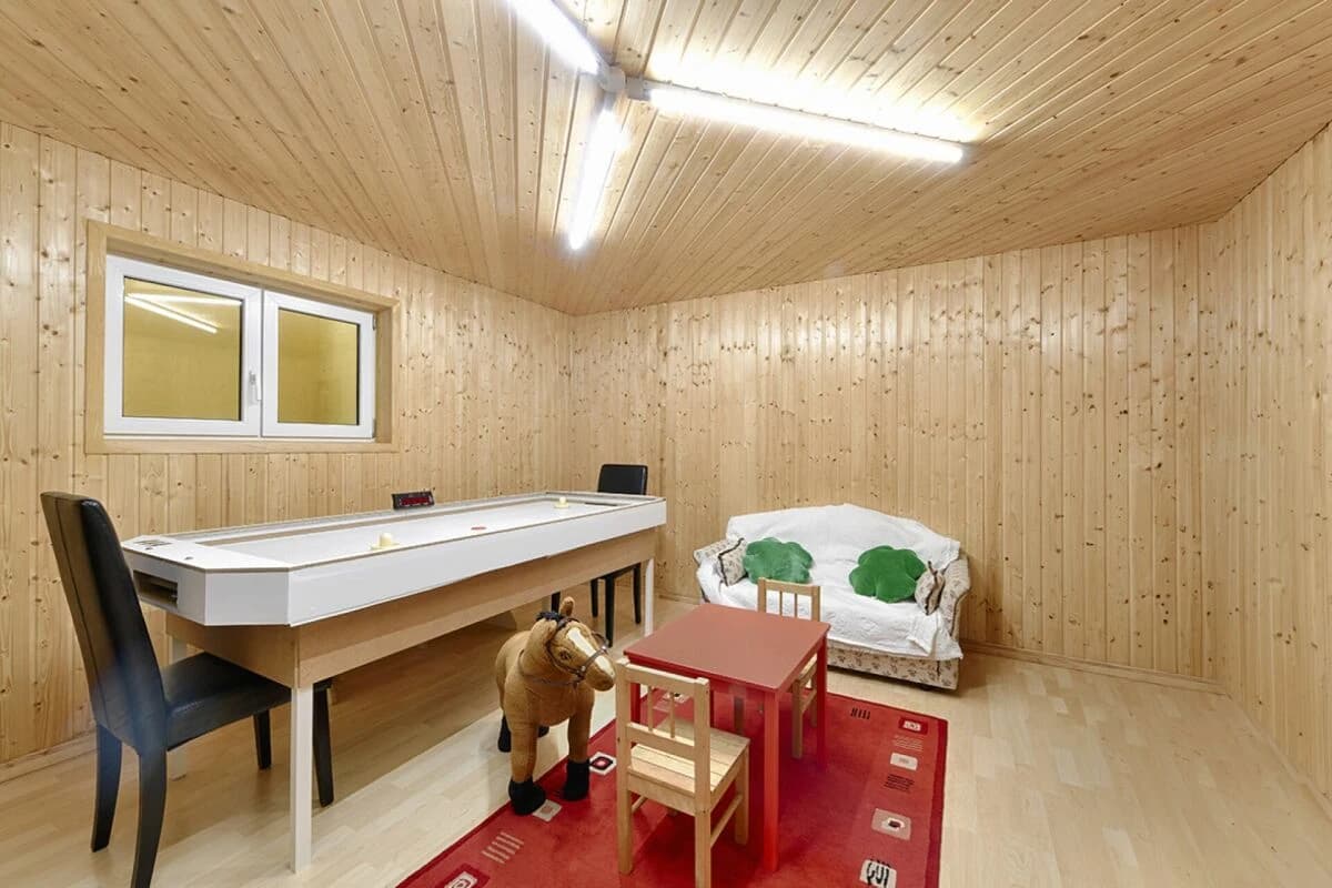 5.5-Zimmer Einfamilienhaus an herrlich besonnter Lage