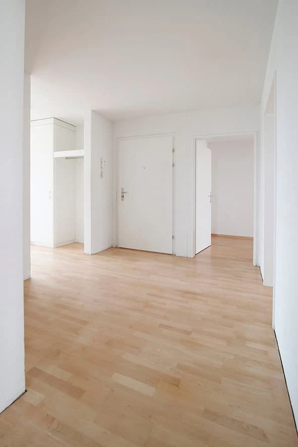 Top moderne Wohnung mit einem super Ausblick!