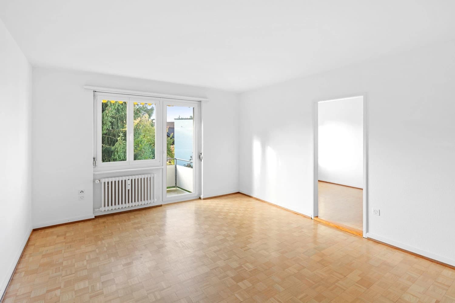 Gemütliches Wohnen im Herzen von Frauenfeld