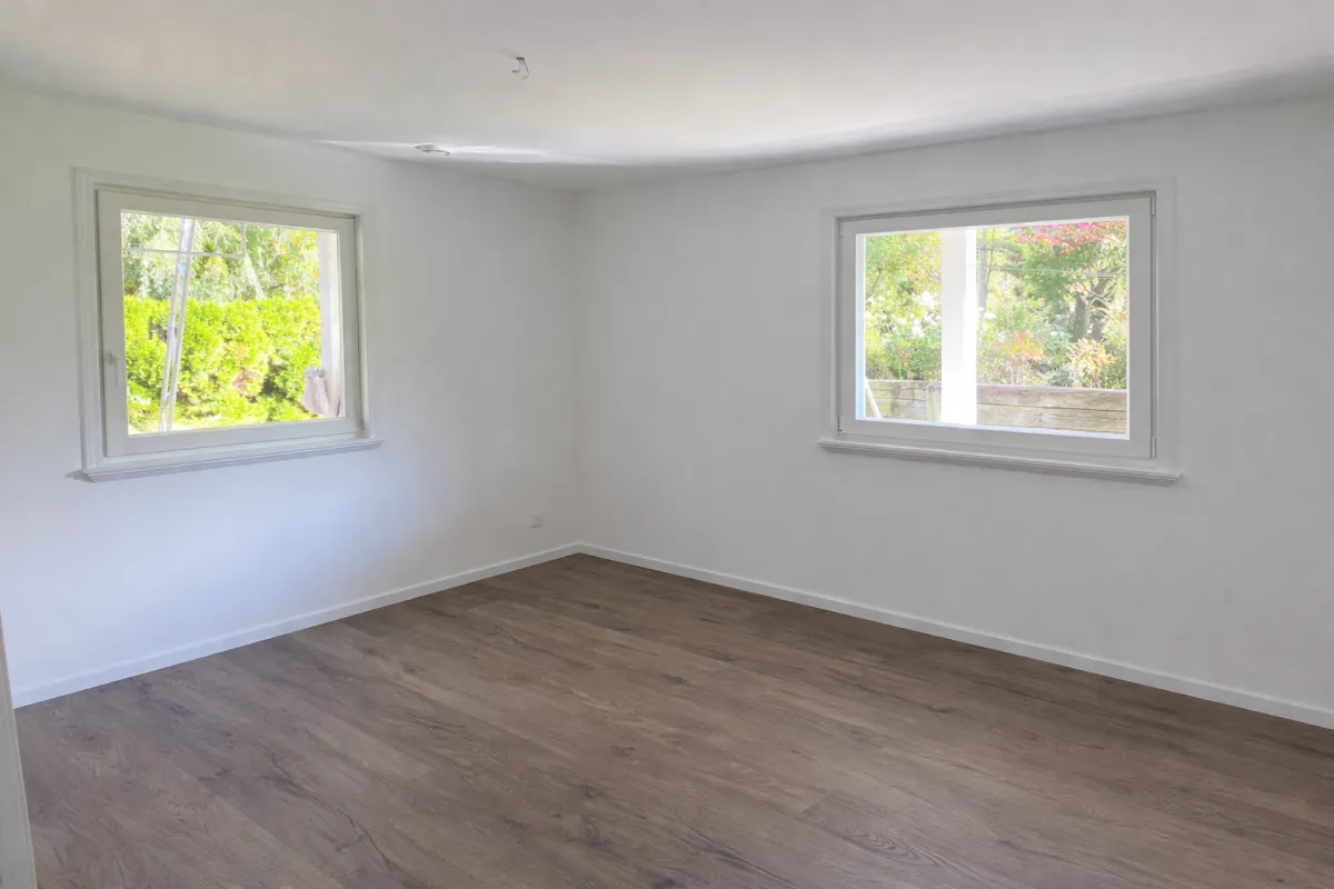 RUHIGE LAGE FRISCH RENOVIERT