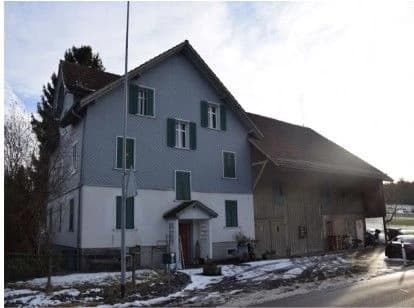 *Wohnhaus Scheune mit Garten*