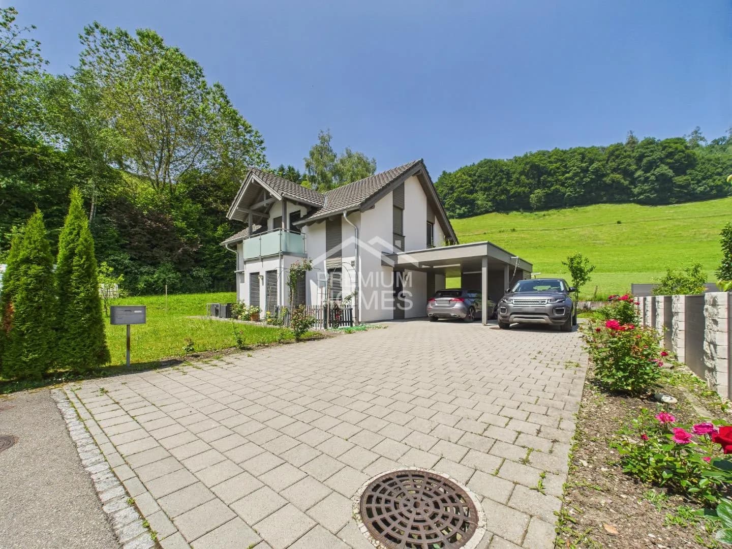 Hier beginnt Ihr neues Kapitel - ruhig, sonnig, familienfreundlich