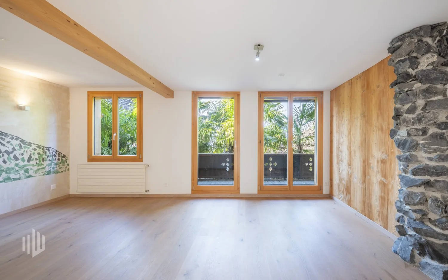 ImmoWyss -  Wohnen zwischen Gartenidylle und Seeufer am Thunersee