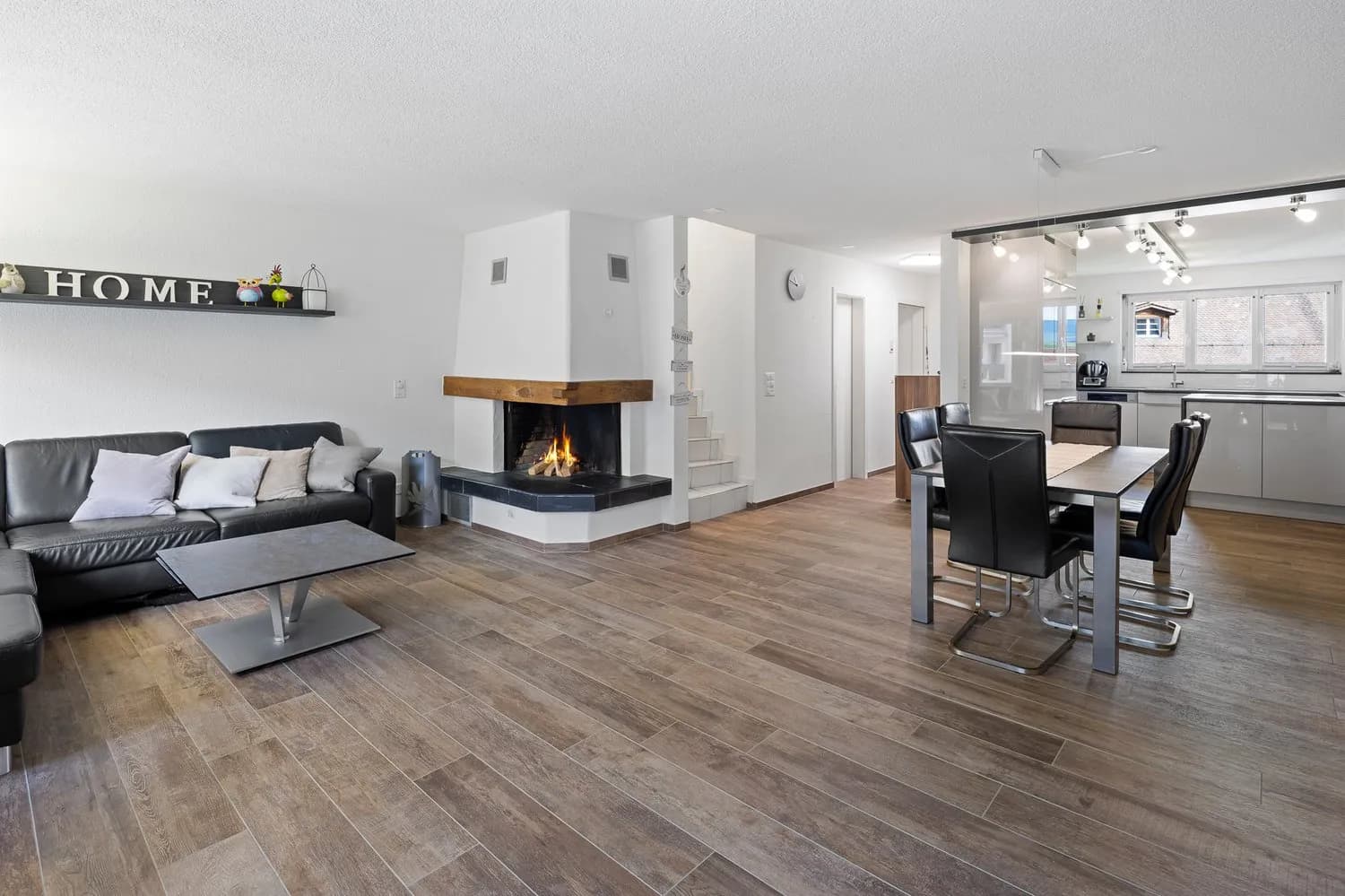 Gepflegte Familienoase mit viel Platz an zentraler Lage