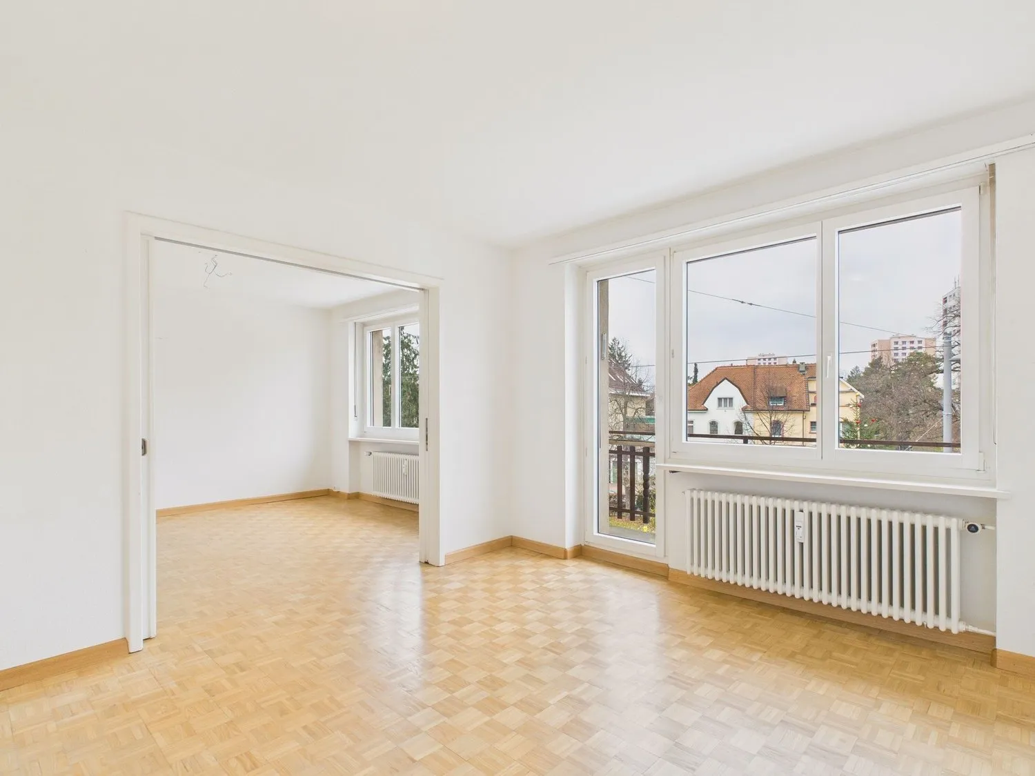 Attraktive und sehr grosse 173m2 Maisonette-Wohnung in Allschwil, BL - 24 Monate befristet bis Ende 2027