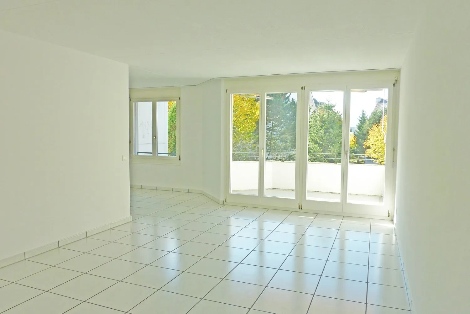 Sonnige Wohnlage mit grossem Gartensitzplatz