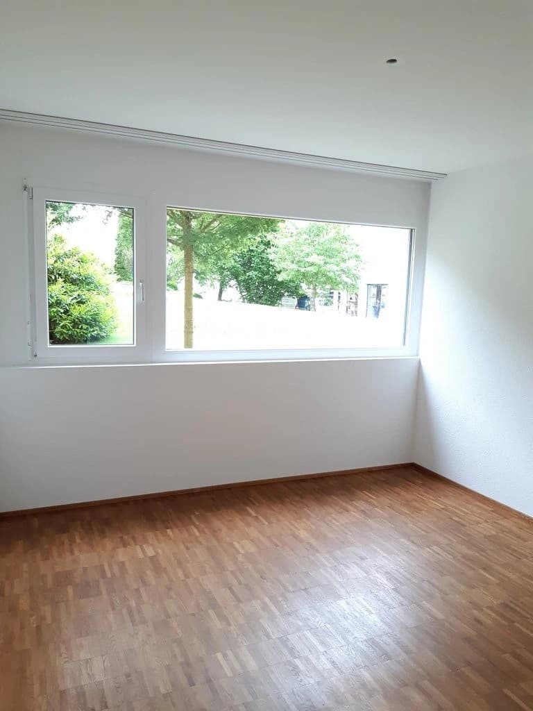 Attraktive Wohnlage im Herzen von Amriswil