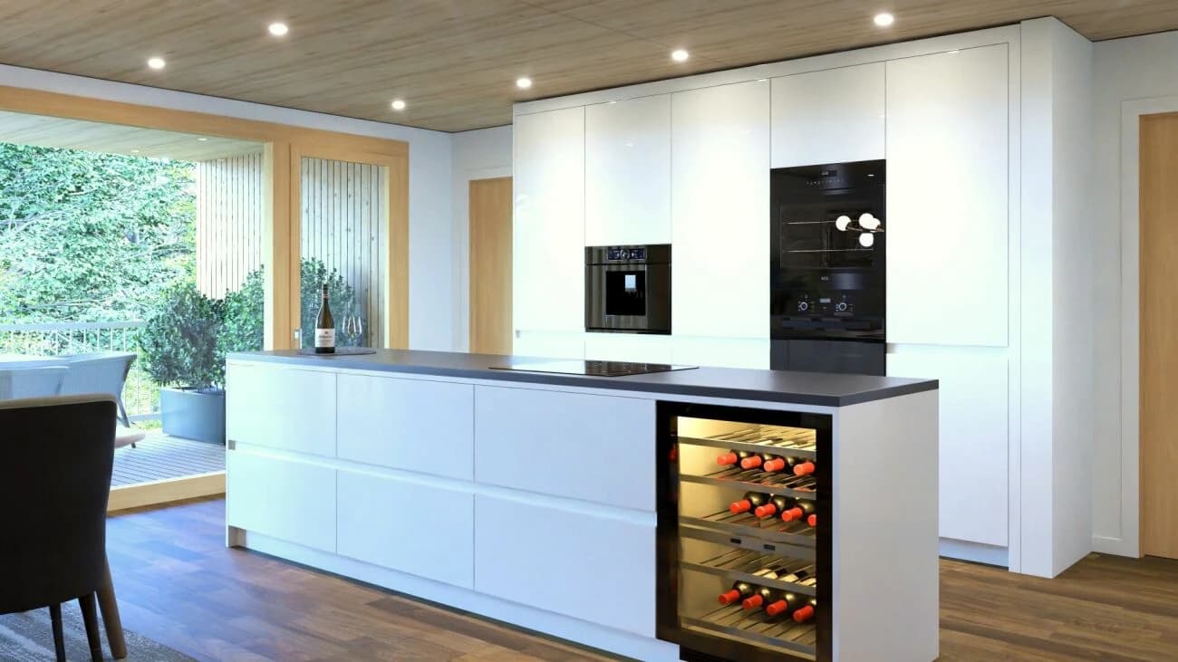 Unglaubliche 5.5 Zimmer Neubauwohnung in Koppigen