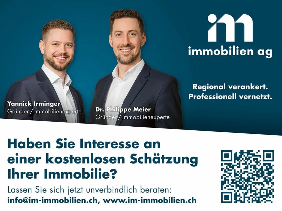 ATTRAKTIVE ANLAGEWOHNUNG MIT SONNIGEM SITZPLATZ