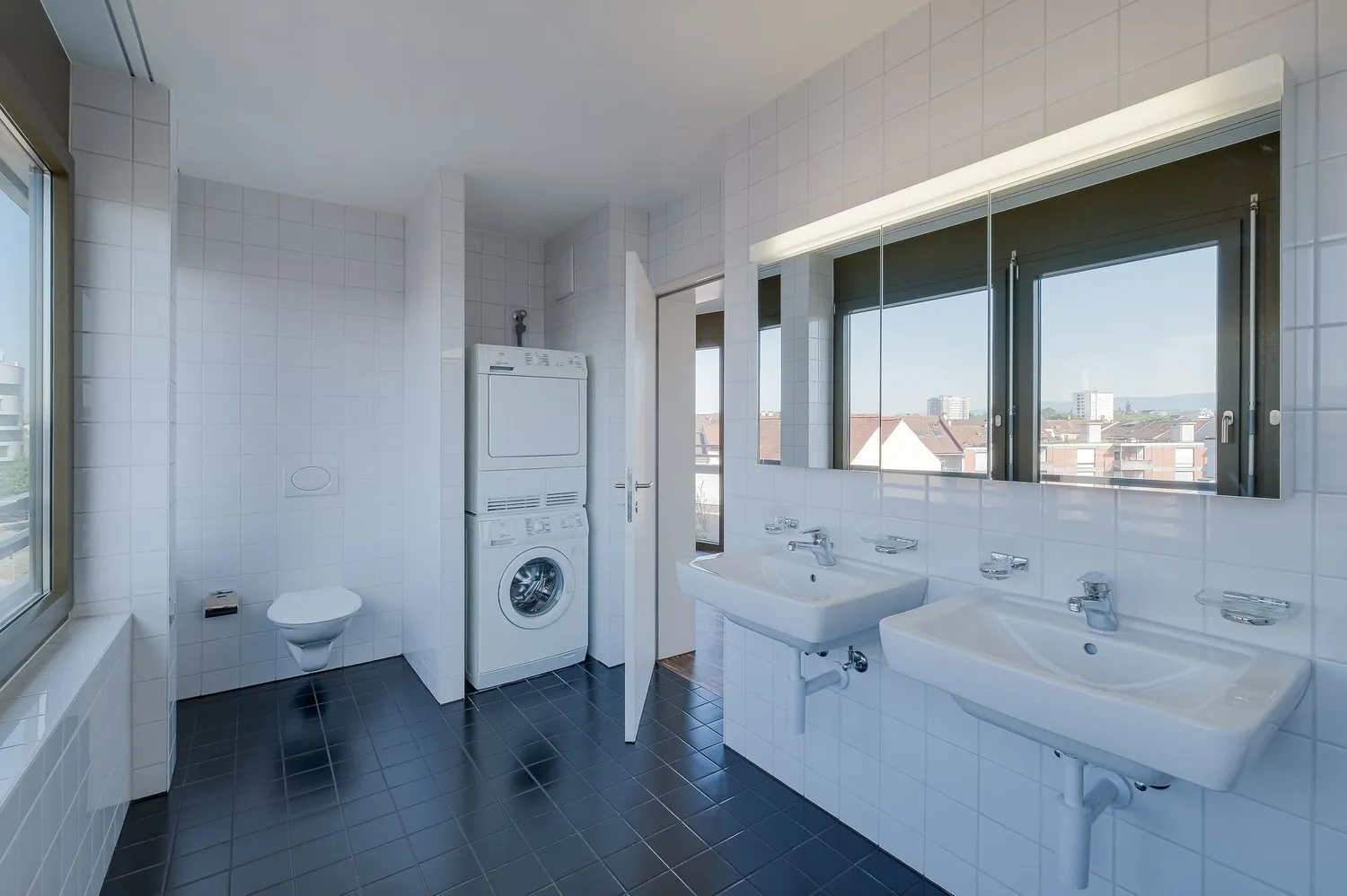 Sonnige Maisonette mit Top-Aussicht