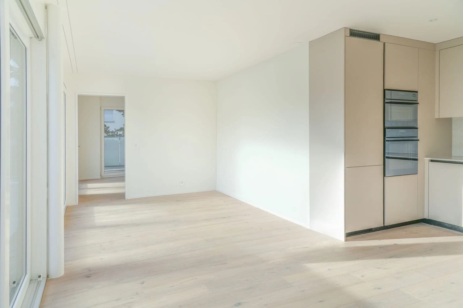 Moderne 2.5-Zimmer-Wohnung in Grenchen mieten