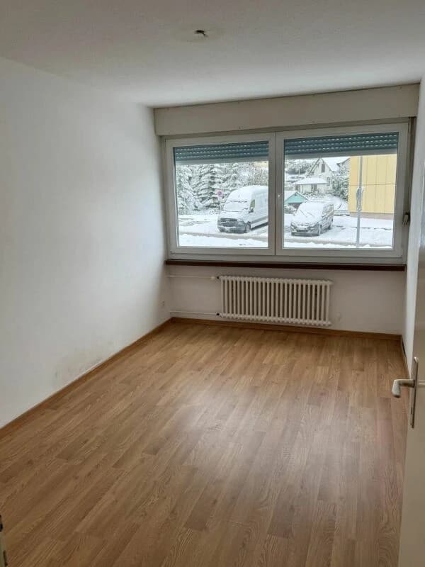 Neuwertige 3 Zimmerwohnung in Wittenbach