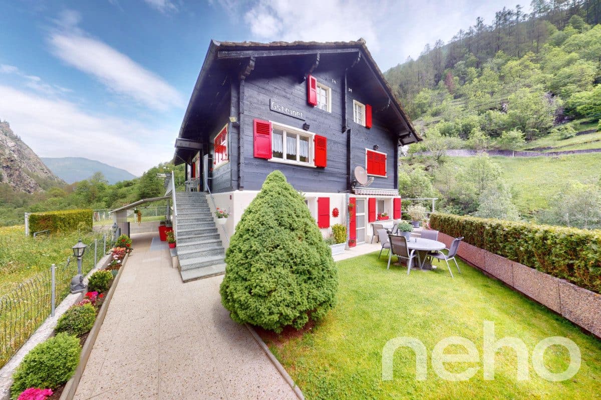 Renoviertes Apartment in Eisten