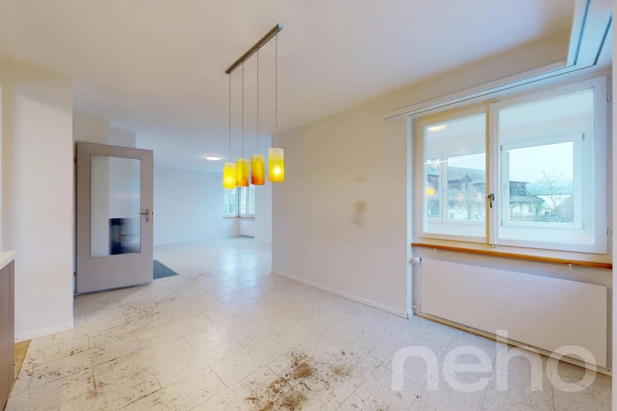 Attraktive 6.5-Zimmer-Wohnung an Toplage