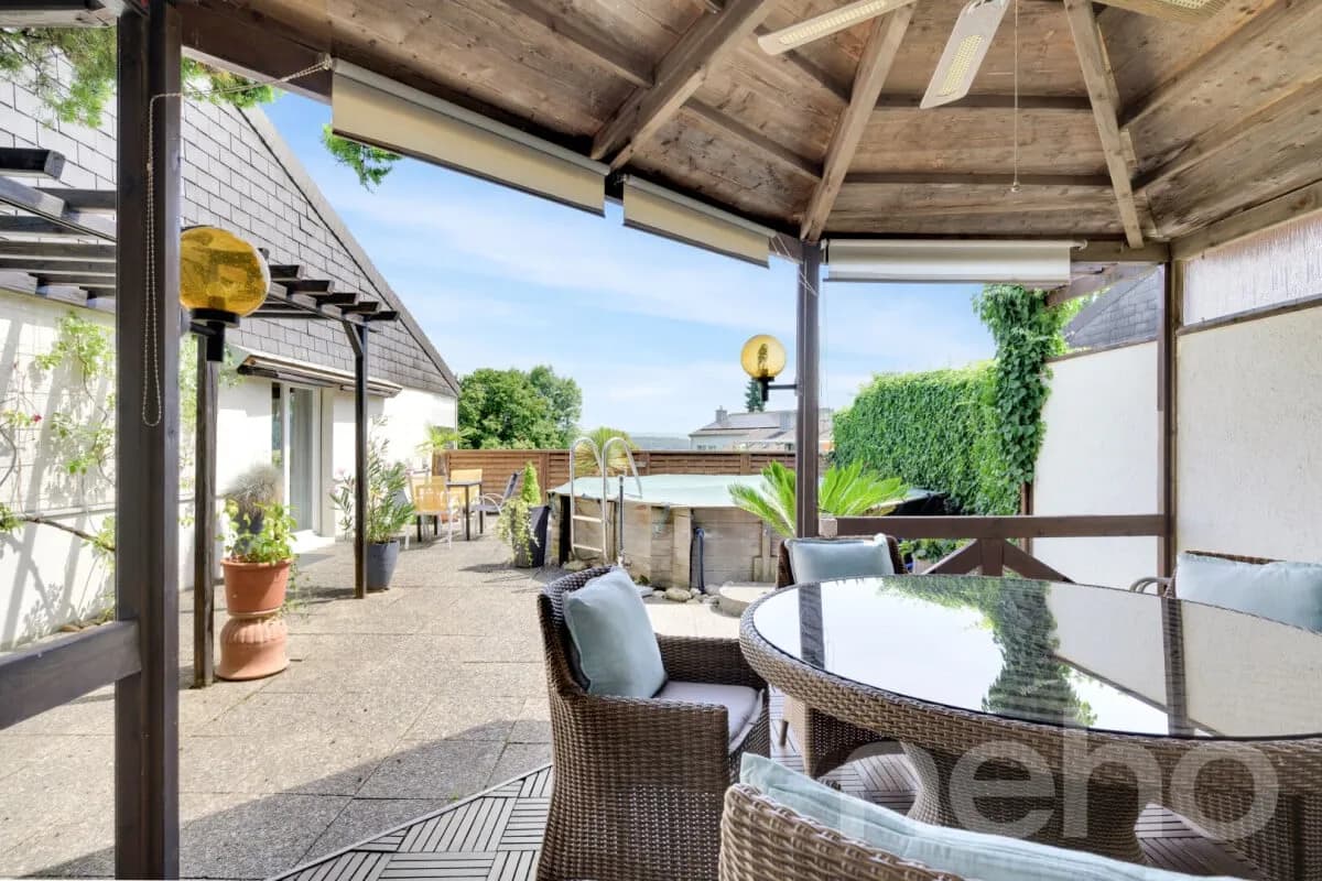 Ihr neues Zuhause mit viel Platz, Garten und Aussicht