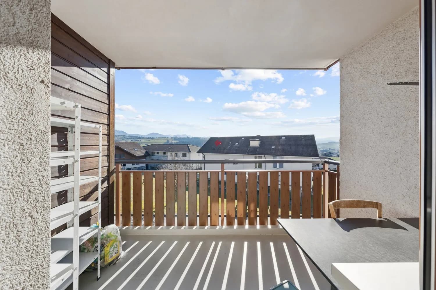 Raum zum Leben, Blick zum Träumen