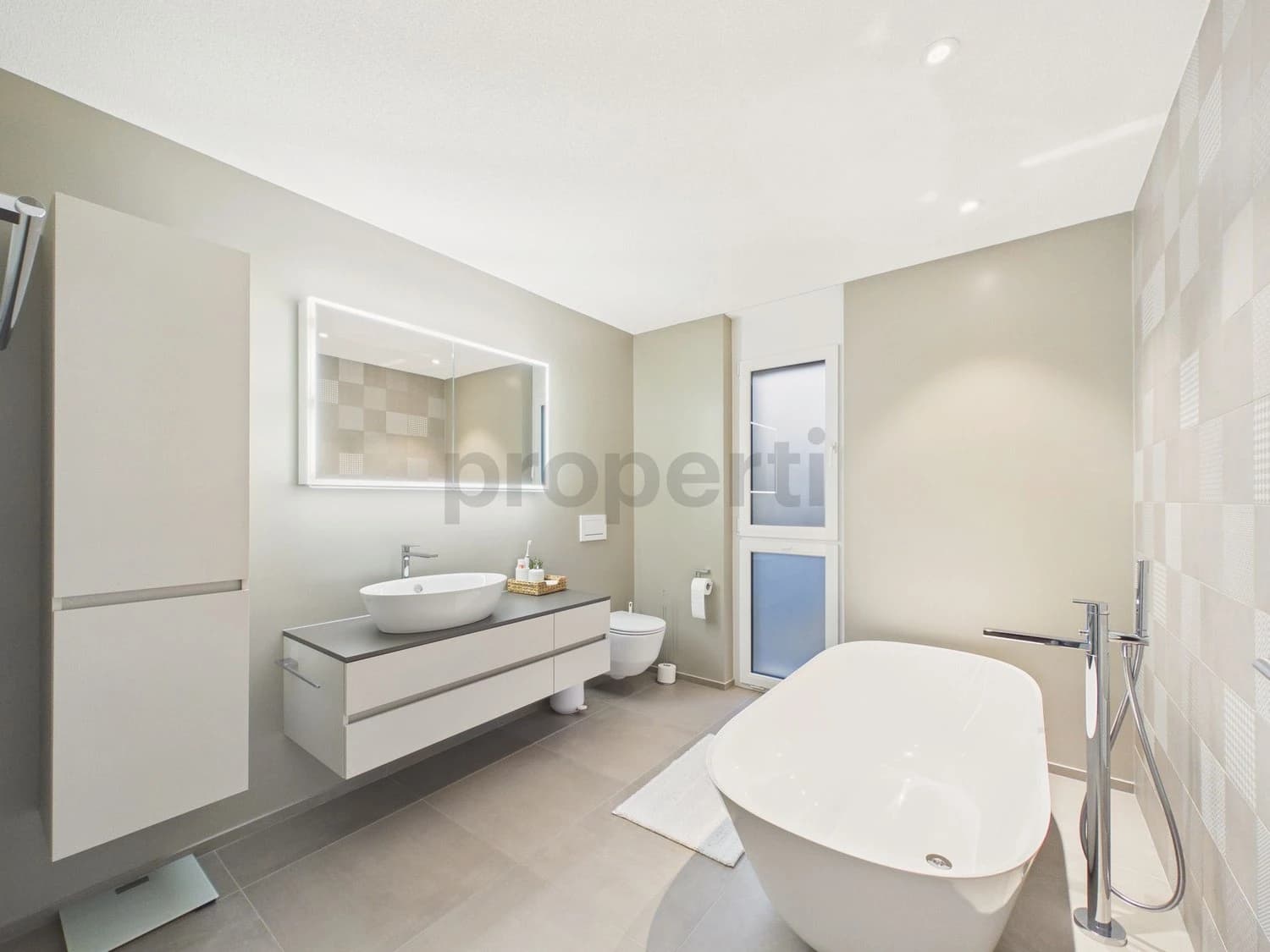 Modernes 5.5-Zimmer-Apartment, Walenstadt