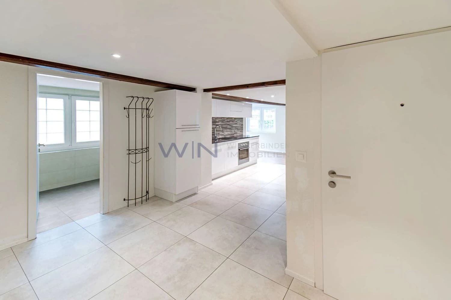 Zentrales Städtisches Zuhause