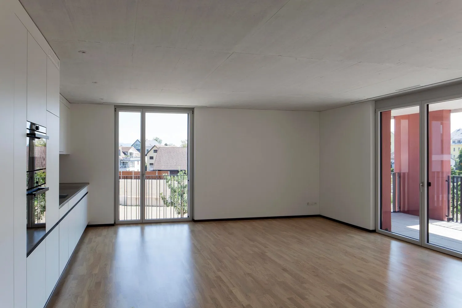 Attraktive Wohnung sucht neue Mieter