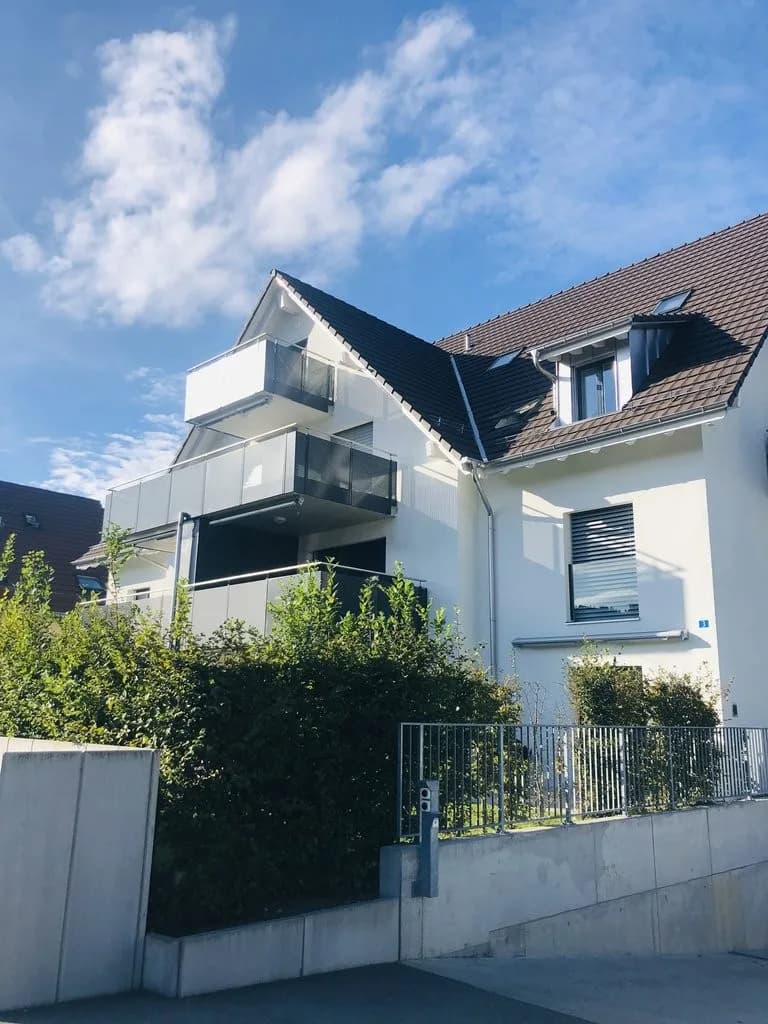 Wohnen an idyllischer Wohnlage