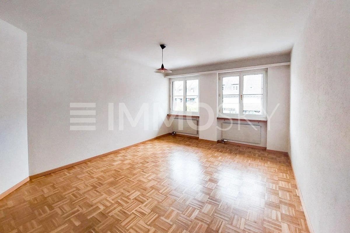 Ihr neues Zuhause mit Balkon und Ruhegarantie