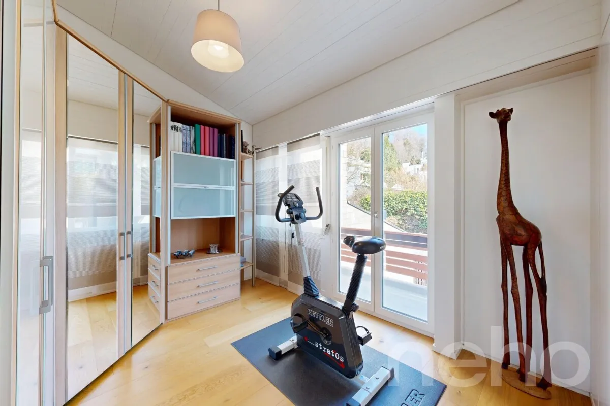 Sonniges Wohnglück: 5.5-Zimmer-Reihenhaus mit traumhaftem Garten