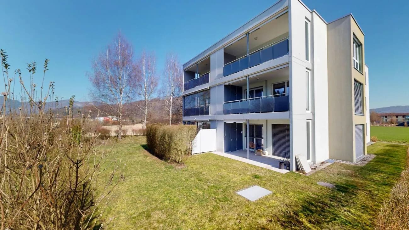 Ankommen, wohlfühlen, zuhause sein - Wohnen in Rothrist