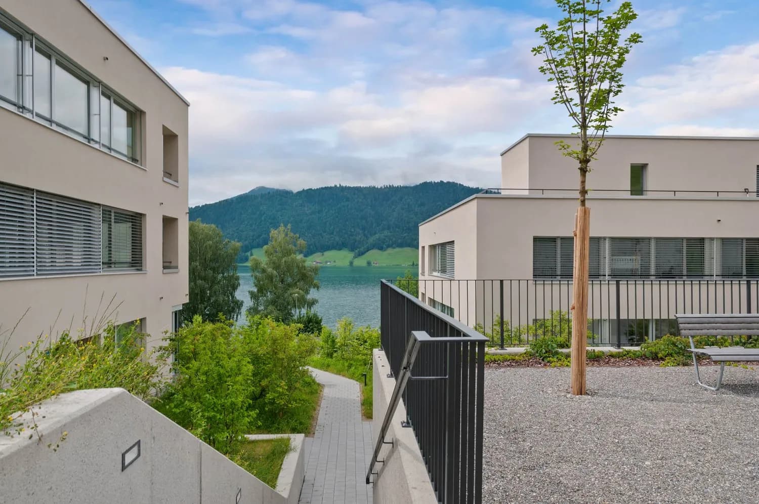 Erstklassig Wohnen am Ägerisee