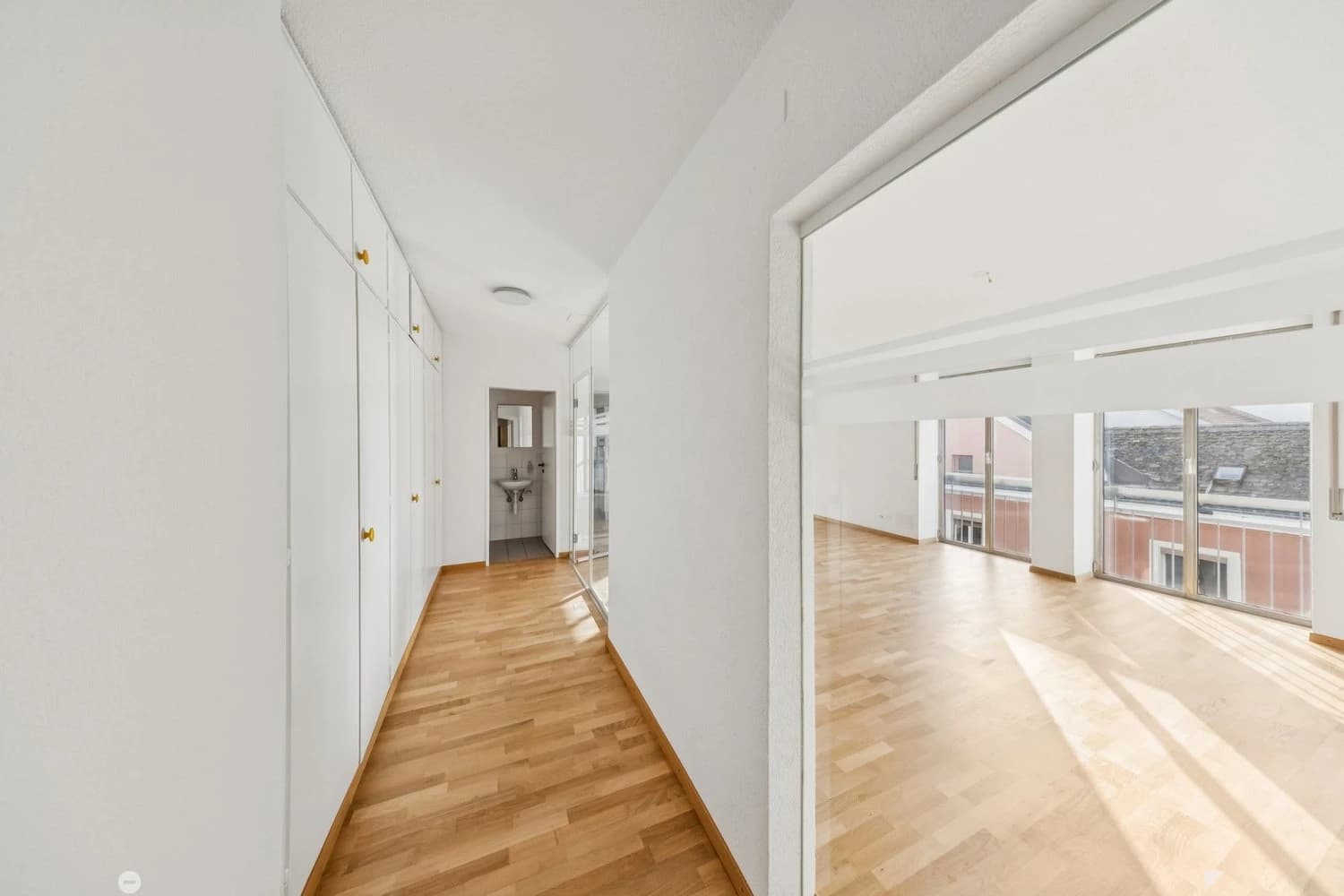 Ihre neue Wohlfühloase im Zentrum von Biel!