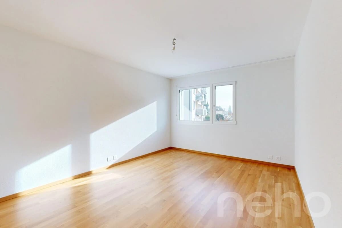 Grand appartement de 4,5pces dans un quartier paisible de Chailly