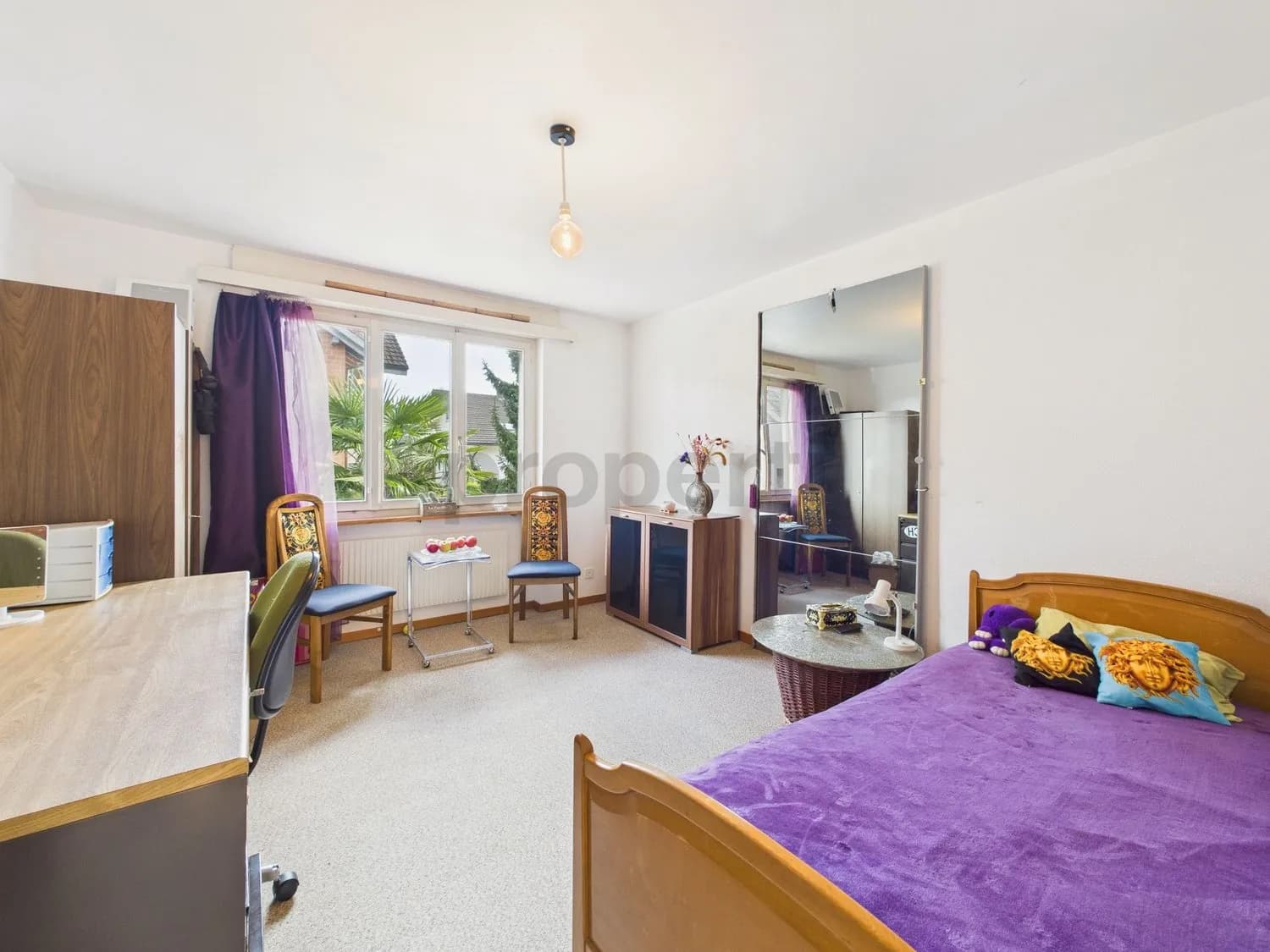 Modernes 5.5-Zimmer-Einfamilienhaus mit Garten in Safnern