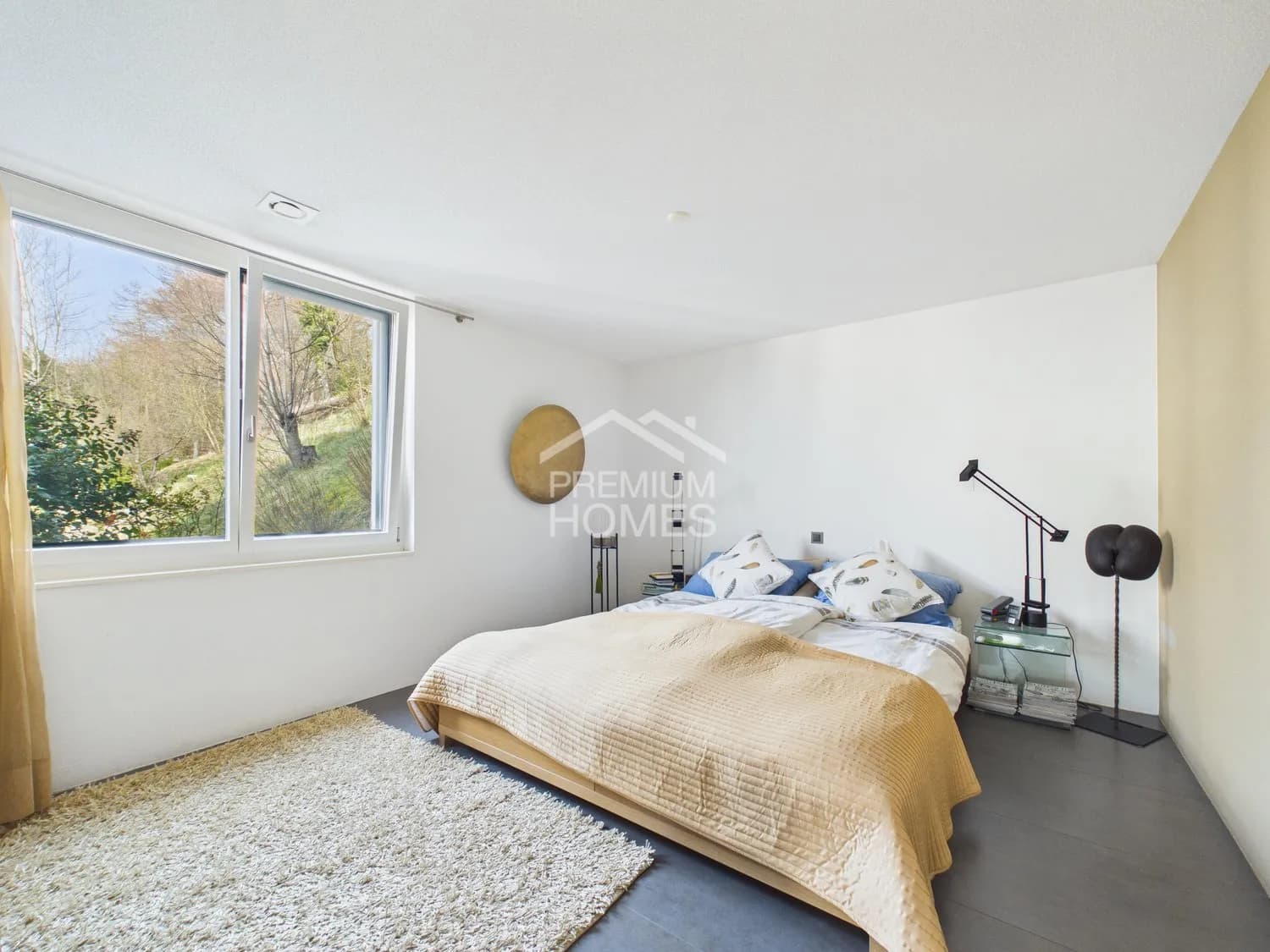 Exklusives Terrassenhaus mit beeindruckender Weitsicht