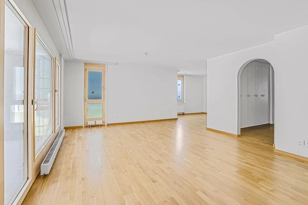 Ruhig wohnen - stadtnah leben