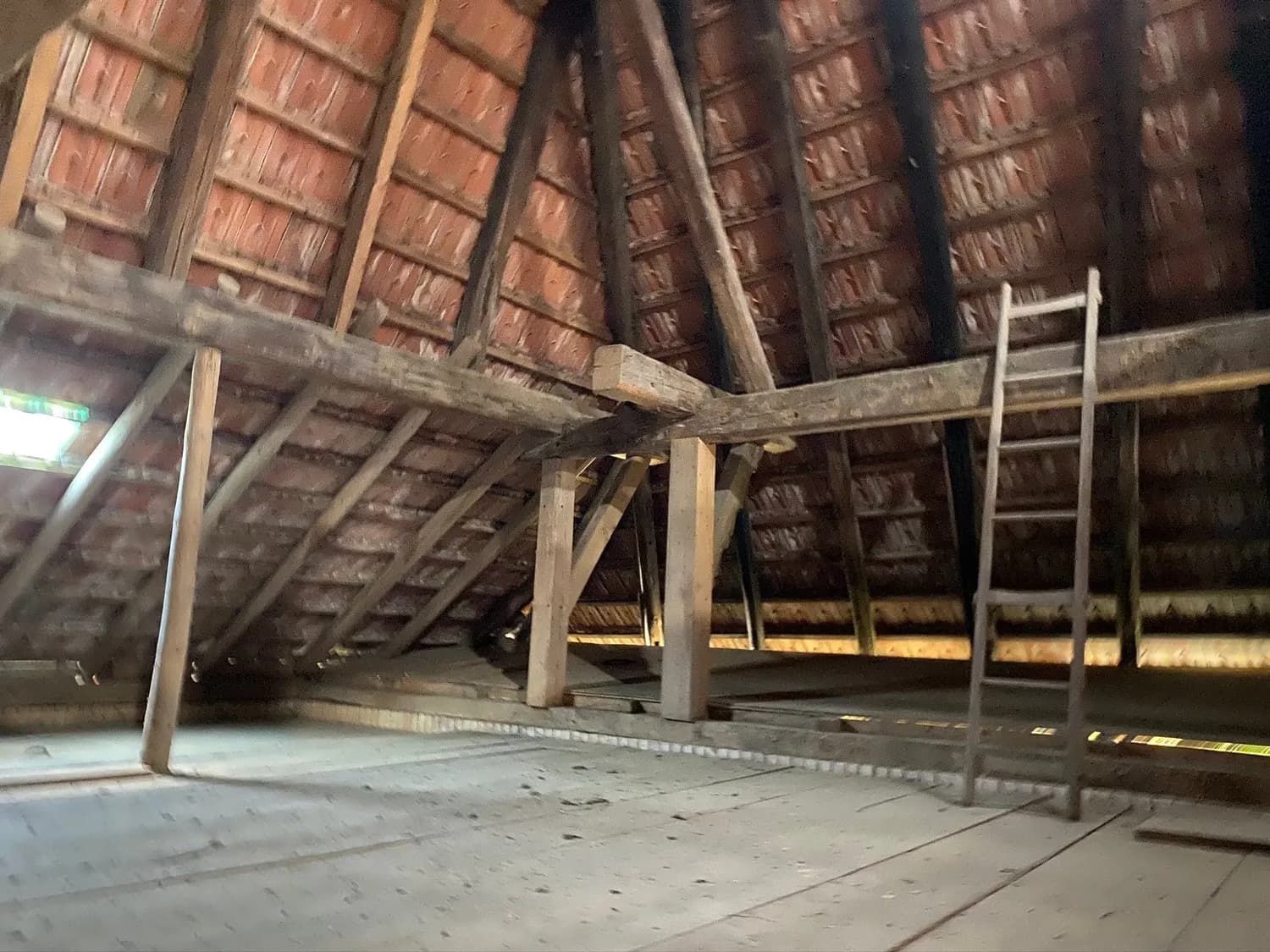 Charmantes Bauernhaus in Obersteckholz