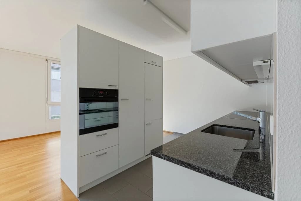 Entspannung pur? Wohnen an der Mühlegasse!